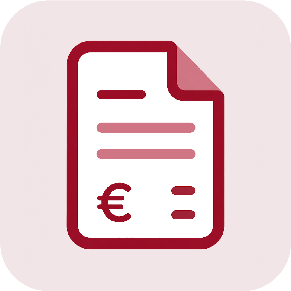 Rechnungsgenerator - Logo